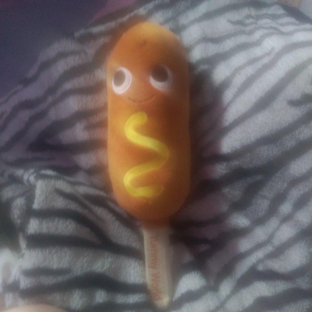 Pogo stuffy yummy world